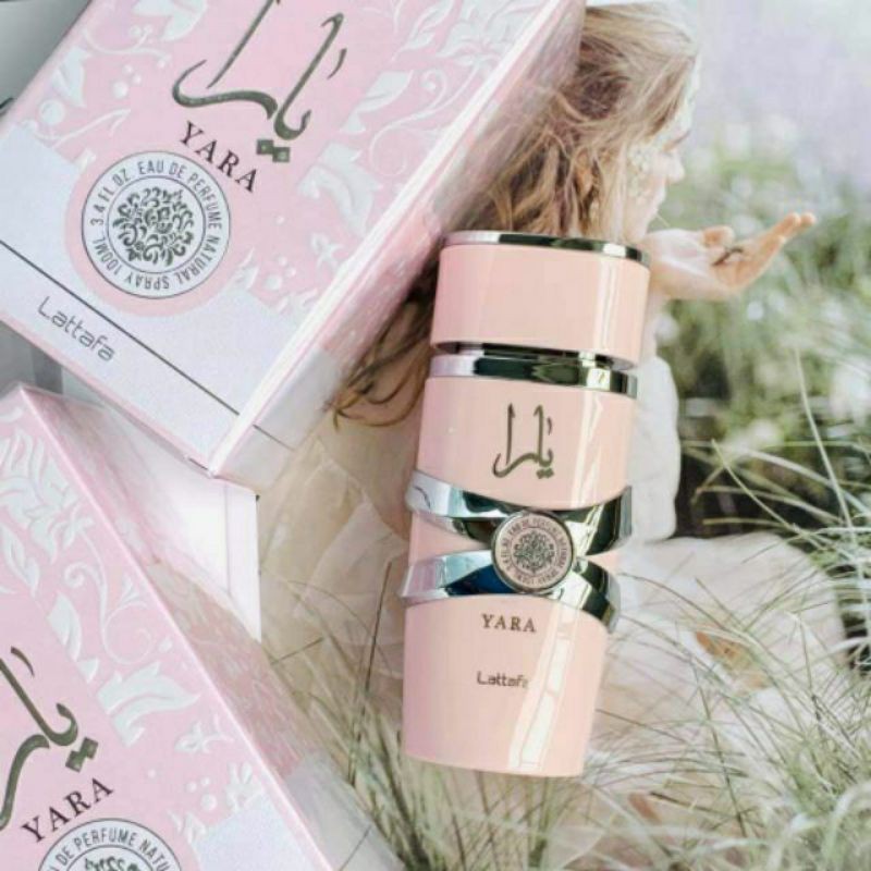 [QUYẾN_RŨ]Nước Hoa Dubai Lattafa YARA 100ml