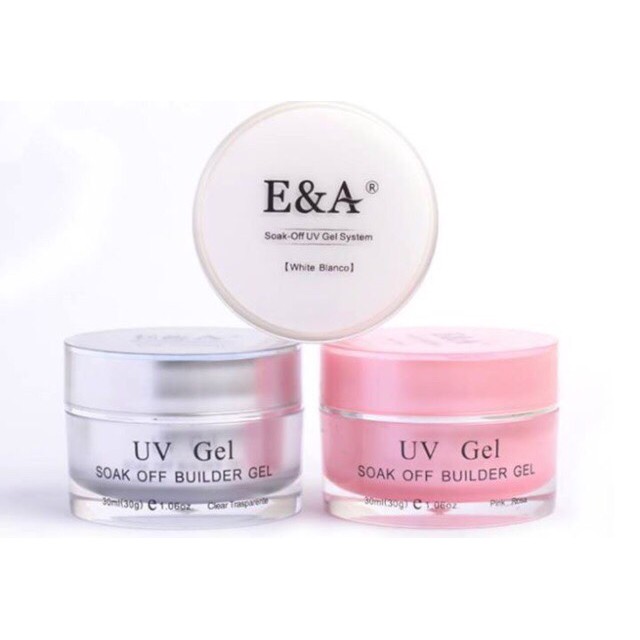 Gel Đắp Móng E&A