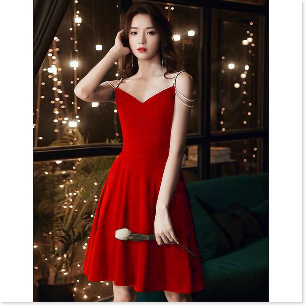 ĐẦM COTTON LẠNH THIẾT KẾ HOẠ TIẾT TRƠN NHƯNG KHÔNG KÉM PHẦN SANG TRỌNG LANA FASHION