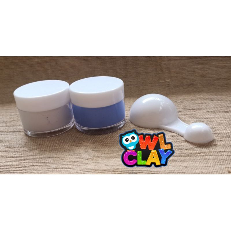 silicone đất sét AB làm khuôn.
