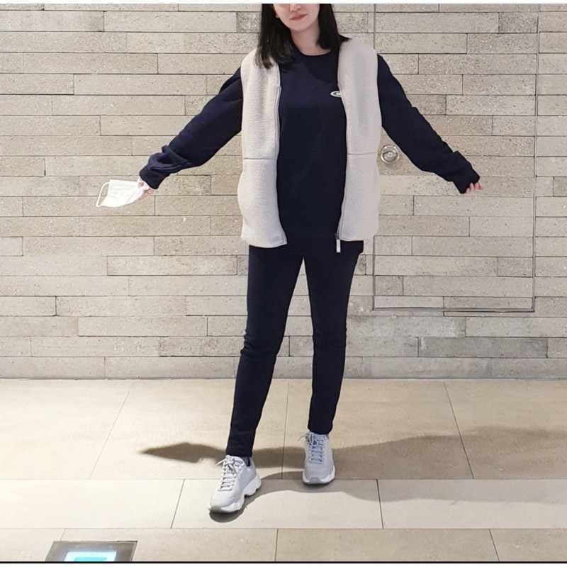 Áo khoác gile lông cừu Nam Bigsize - Hàng xuất dư | BigBuy360 - bigbuy360.vn