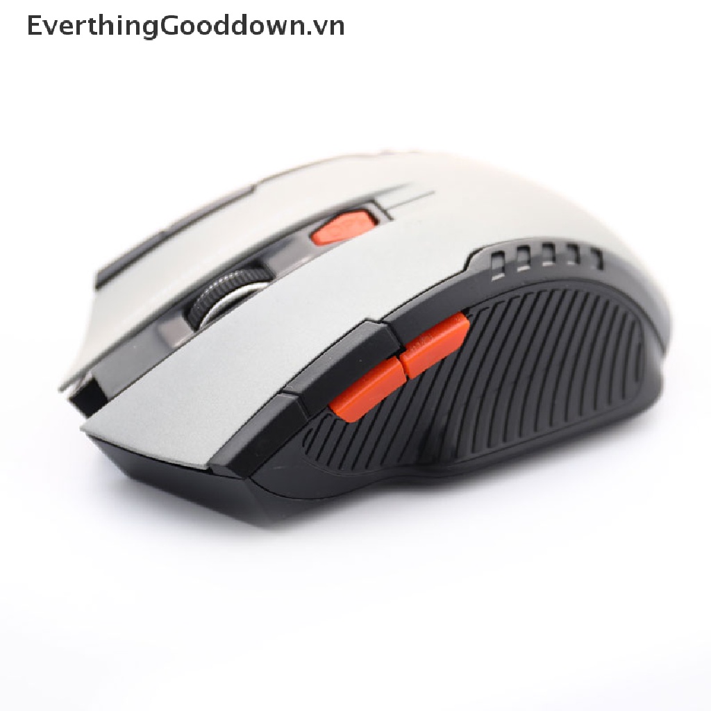 Chuột Quang Không Dây 2.4Ghz Cho Pc Laptop