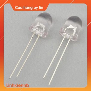 Set 5 Led 10MM Siêu Sáng Trắng