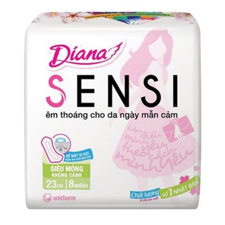 BVS Diana Sensi SM cánh (8 miếng)