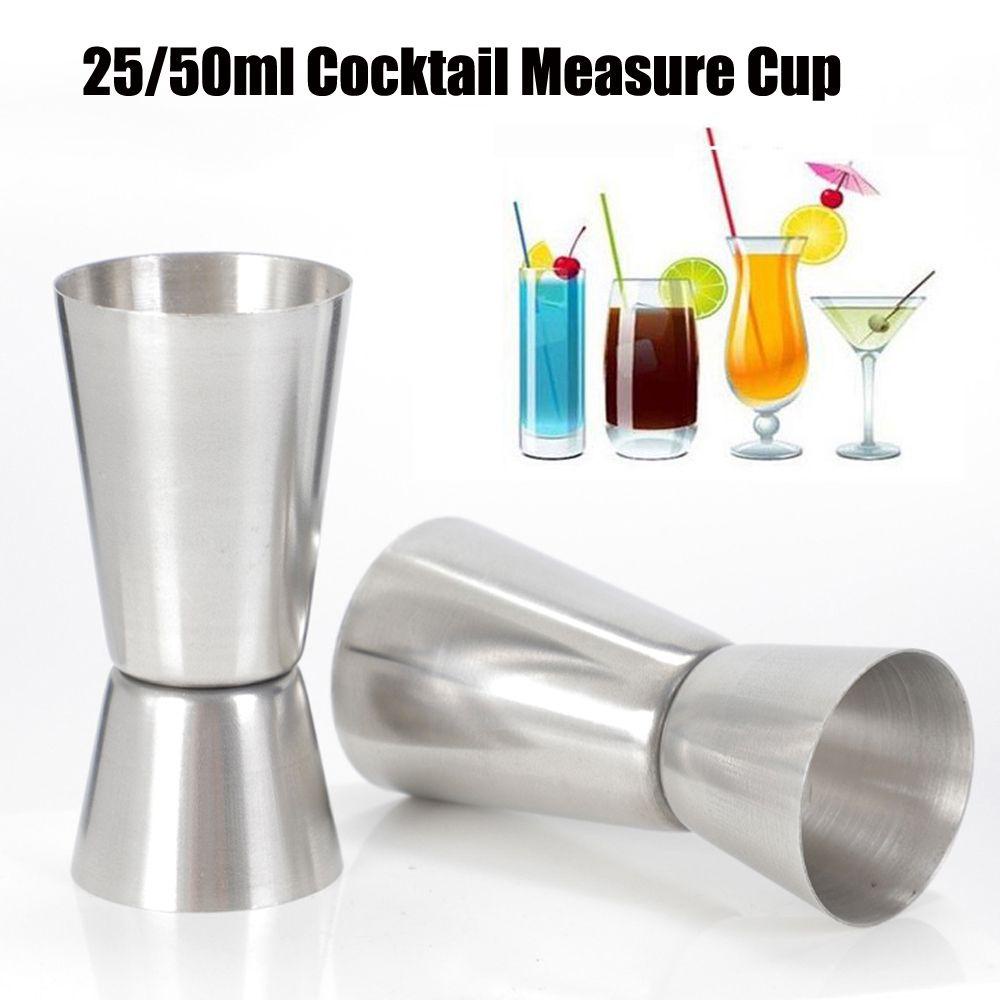 YOLA Cốc Đong 25 / 50ml Tiện Dụng Cho Nhà Bếp / Quán Bar