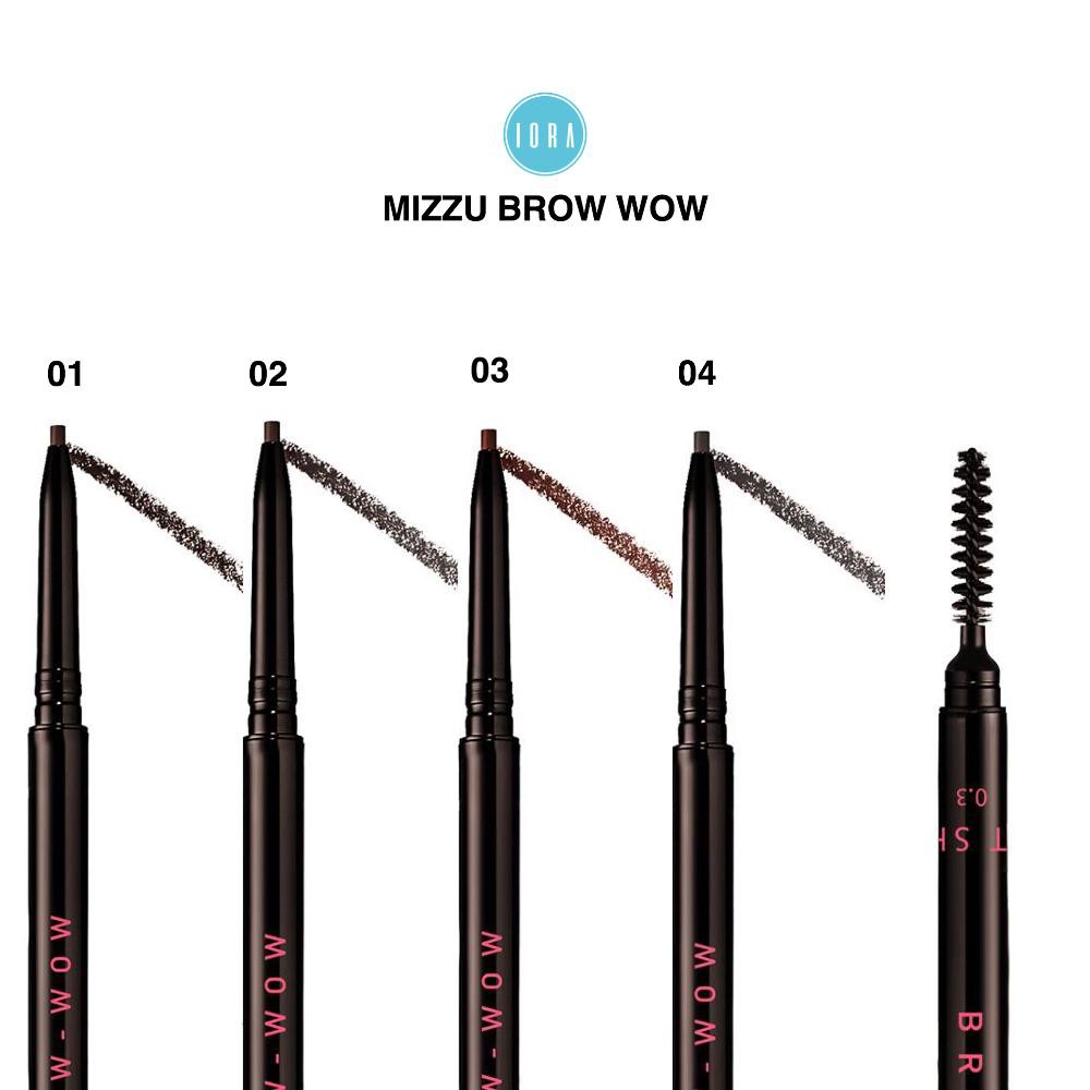 (hàng Mới Về) Chì Kẻ Lông Mày Chống Thấm Nước Lâu Trôi | BigBuy360 - bigbuy360.vn