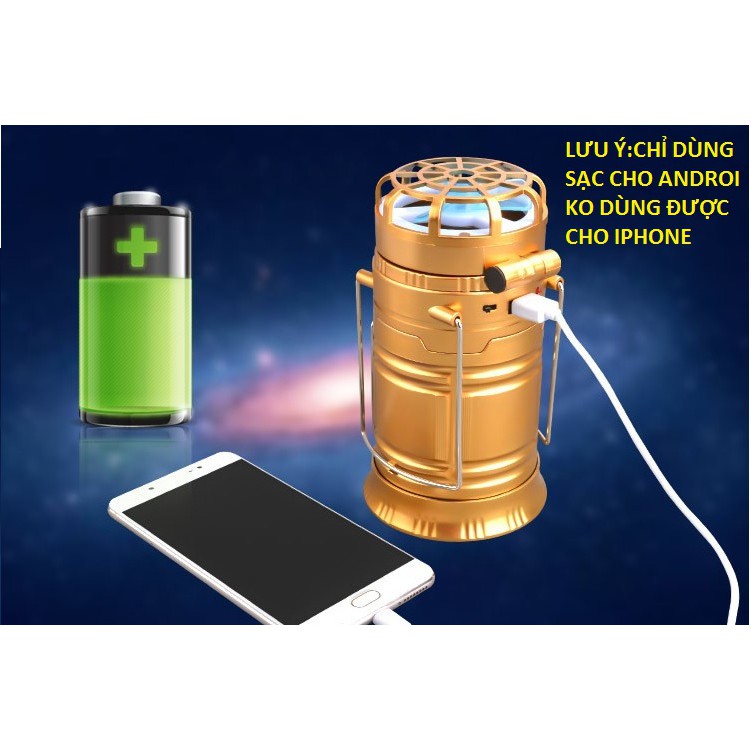 ĐÈN PIN SẠC CÓ QUẠT ĐA NĂNG  3 CHẾ ĐỘ WS - 618 và 5806   - Đèn bão  đa năng