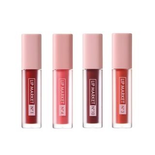 (Thanh Lý) Son Kem Lì Tonymoly Lip Market Matte Tint 4g