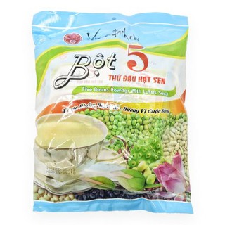 Bột 5 Thứ Hạt Sen Bích Chi 350G