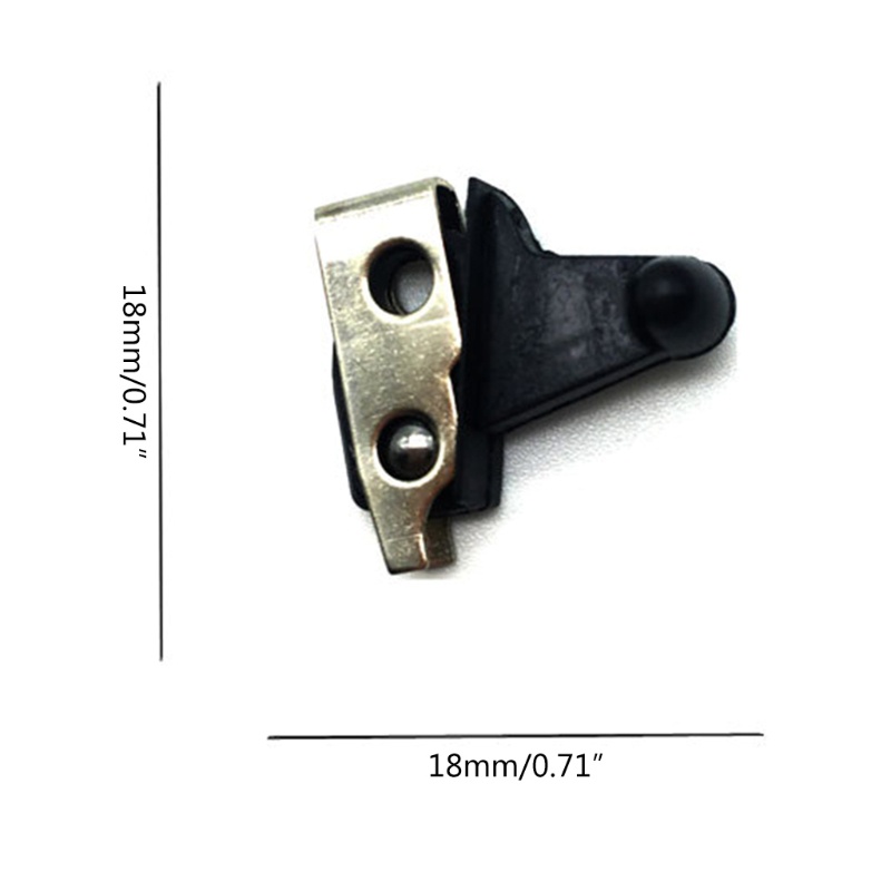 Công Tắc Thay Thế Dành Cho Tông Đơ Điện Tiện Dụng