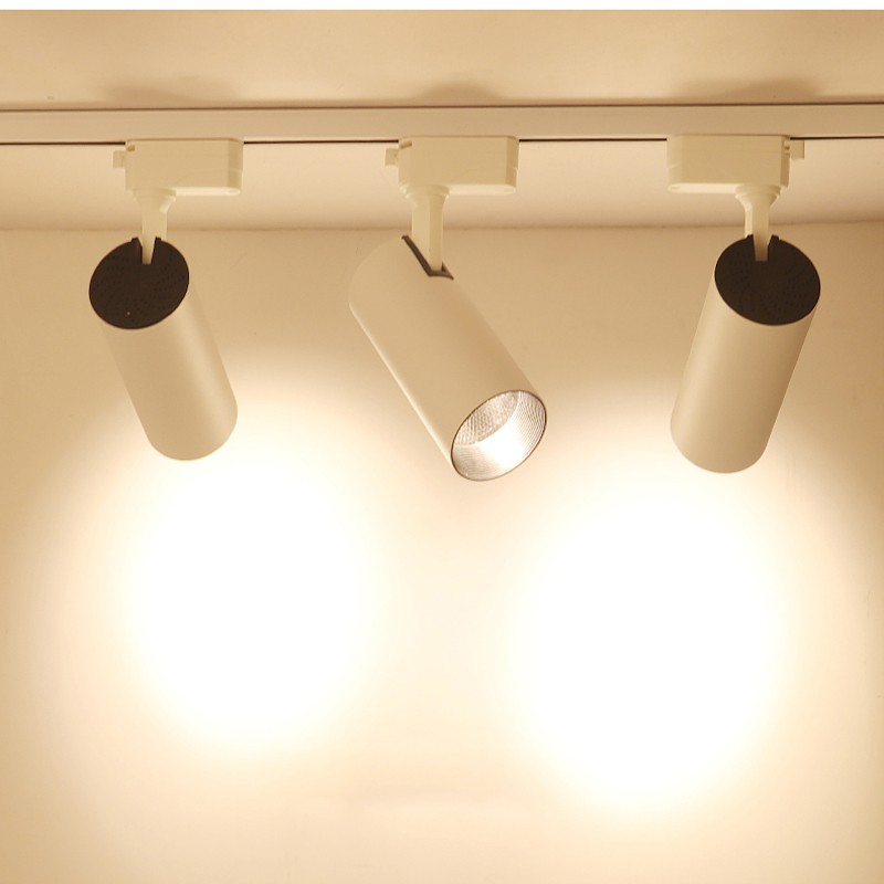 Đèn Rọi Ray COB 30W Siêu Sáng LUX [Den Roi]