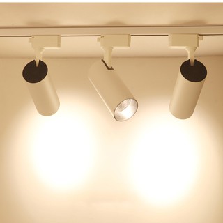 Đèn Rọi FREESHIP Đèn Rọi Ray COB 20W 30W Siêu Sáng LUX [Den Roi]