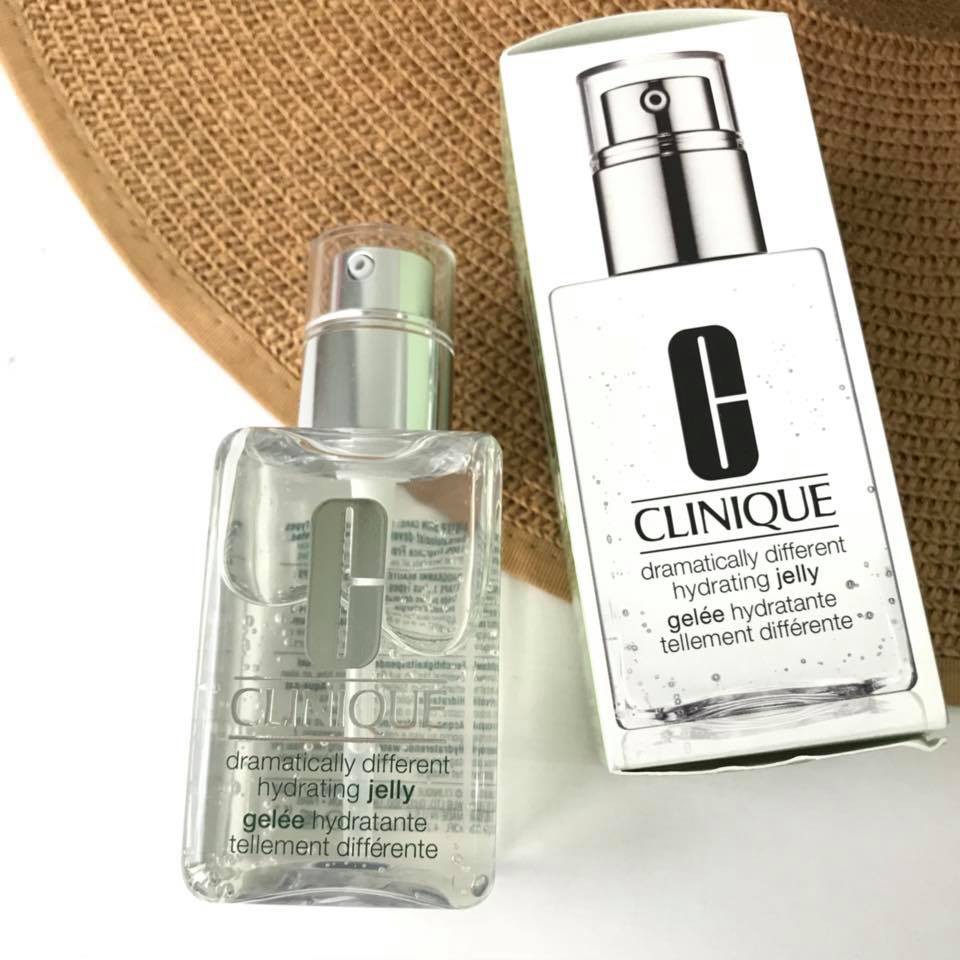 Kem dưỡng Clinique Dramatically Different Hydrating Jelly