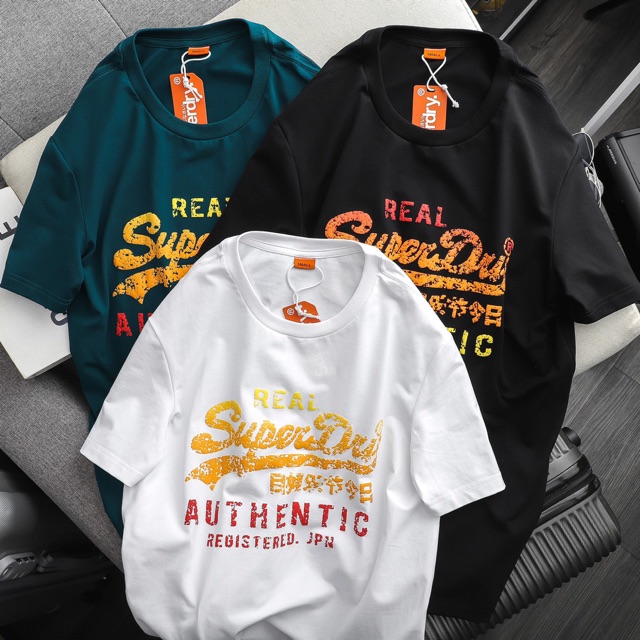 Áo thun superdry