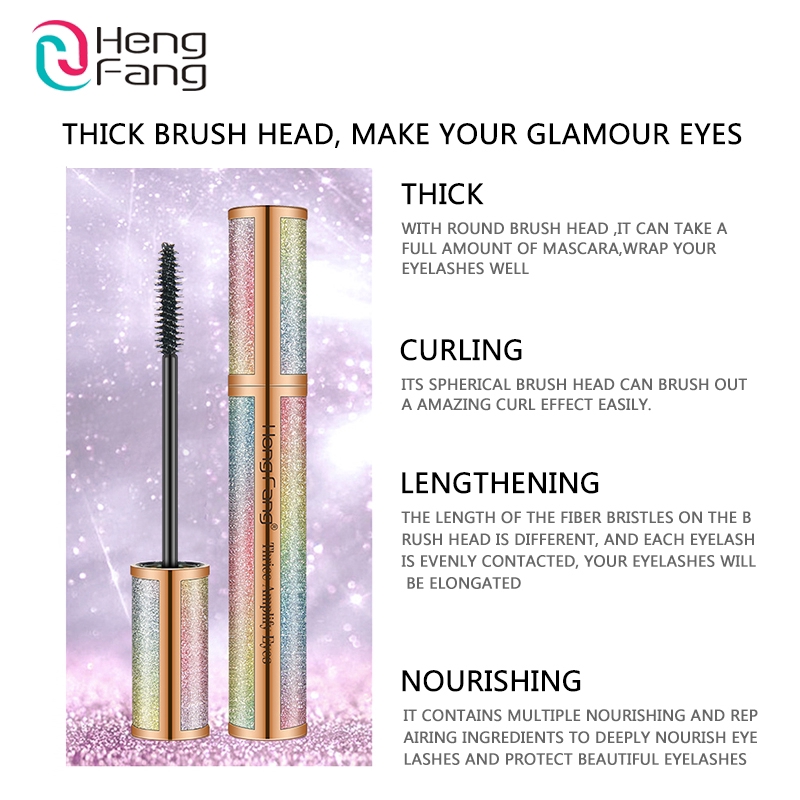 Mascara HengFang H6620 làm dày mi chống nước 12g | BigBuy360 - bigbuy360.vn
