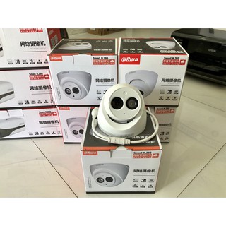Camera Dahua⭐FREESHIP⭐Camera IPC 1230CA V2( có tích hợp mic, hỗ trợ POE ) thế mã (6253CA)