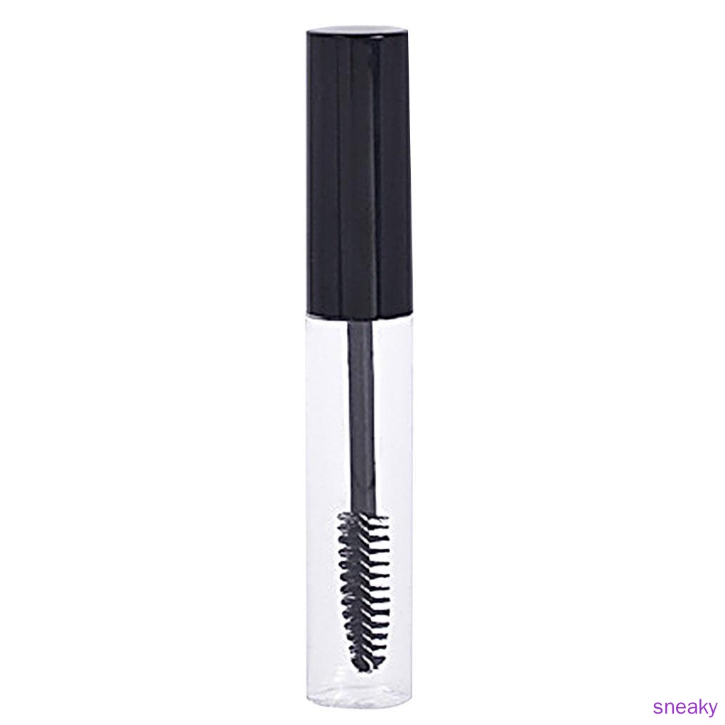 (Hàng Mới Về) Lọ Nhựa Rỗng Đựng Mascara 10ml