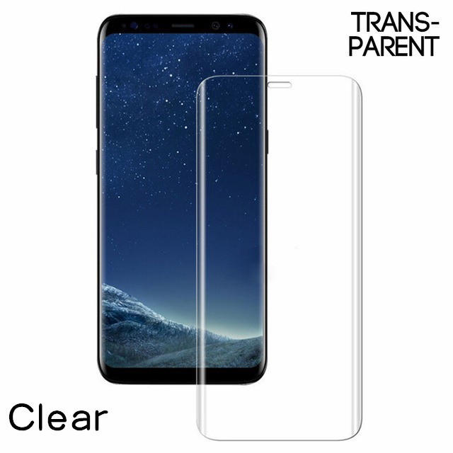 Kính cường lực độ cong 3D chống va đập cho Samsung Galaxy S7 Edge S6 Edge và phụ kiện