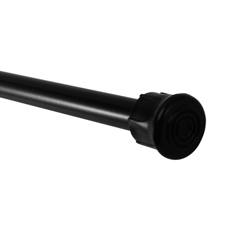 Set 6 Thanh Căng Nhỏ Màu Đen Kích Thước 11.8-19.6 Inch Chuyên Dụng Cho Tủ Lạnh / Tủ Chén RV