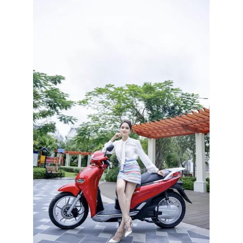 XE GA ĐIỆN PEGA-S 2020