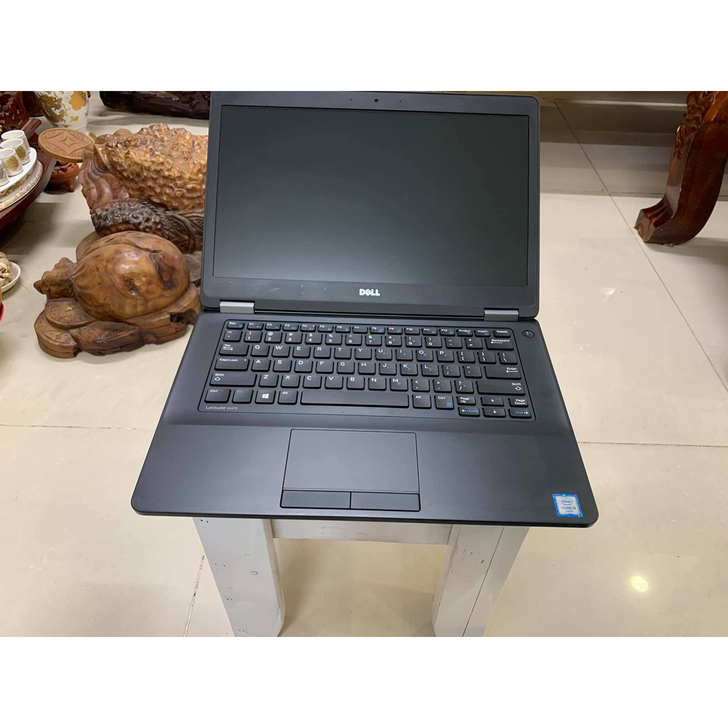 Laptop Dell latitude E5470 - Core i5(6200u)/ Ram 8GB/ SSD 128GB màn hình 14inh