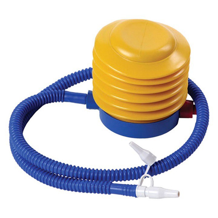 Dụng Cụ Bơm Bong Bóng, Bóng Yoga Bằng Chân