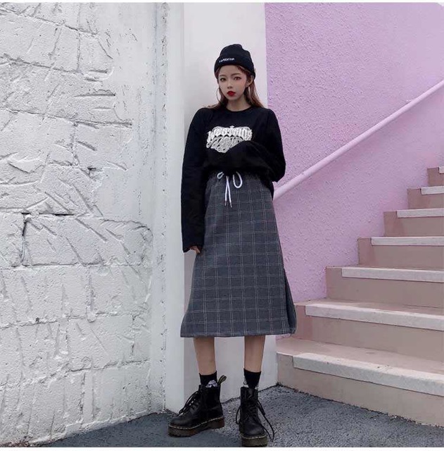 Chân váy nữ ulzznag V1 | BigBuy360 - bigbuy360.vn