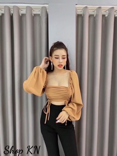 Áo rút ngực #bigsize 60=>90