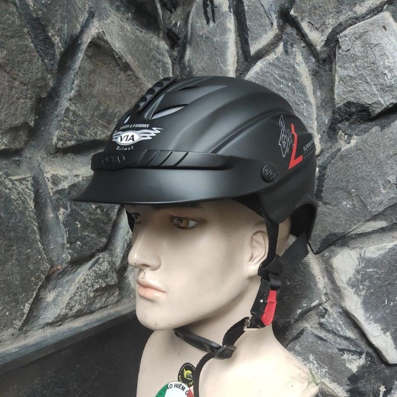 Nón bảo hiểm MT117 asia, ViA