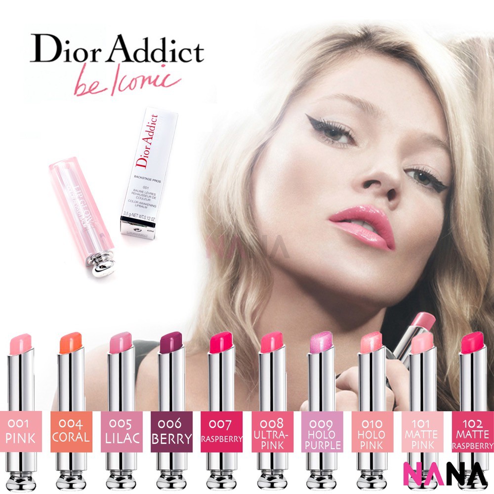 Hàng US - Son dưỡng Dior lip glow