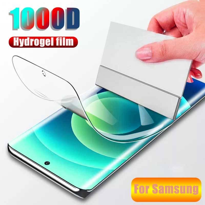 1 CÁI Dành Cho Huawei P10 / P10 Lite / P10 Plus / P9 / P9 Plus / P9 Lite Hydrogel Bảo Vệ Màn Hình Tr