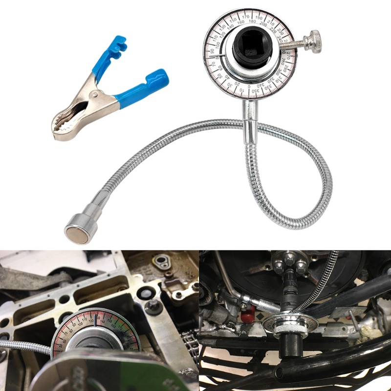 Cờ Lê Đa Năng 2 Trong 1 1 / 2 &quot;Chuyên Dụng Chất Lượng Cao