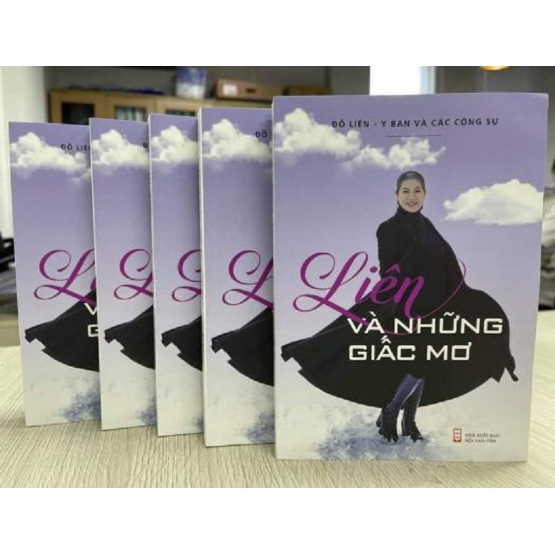 Sách - Liên Và Những Giấc Mơ