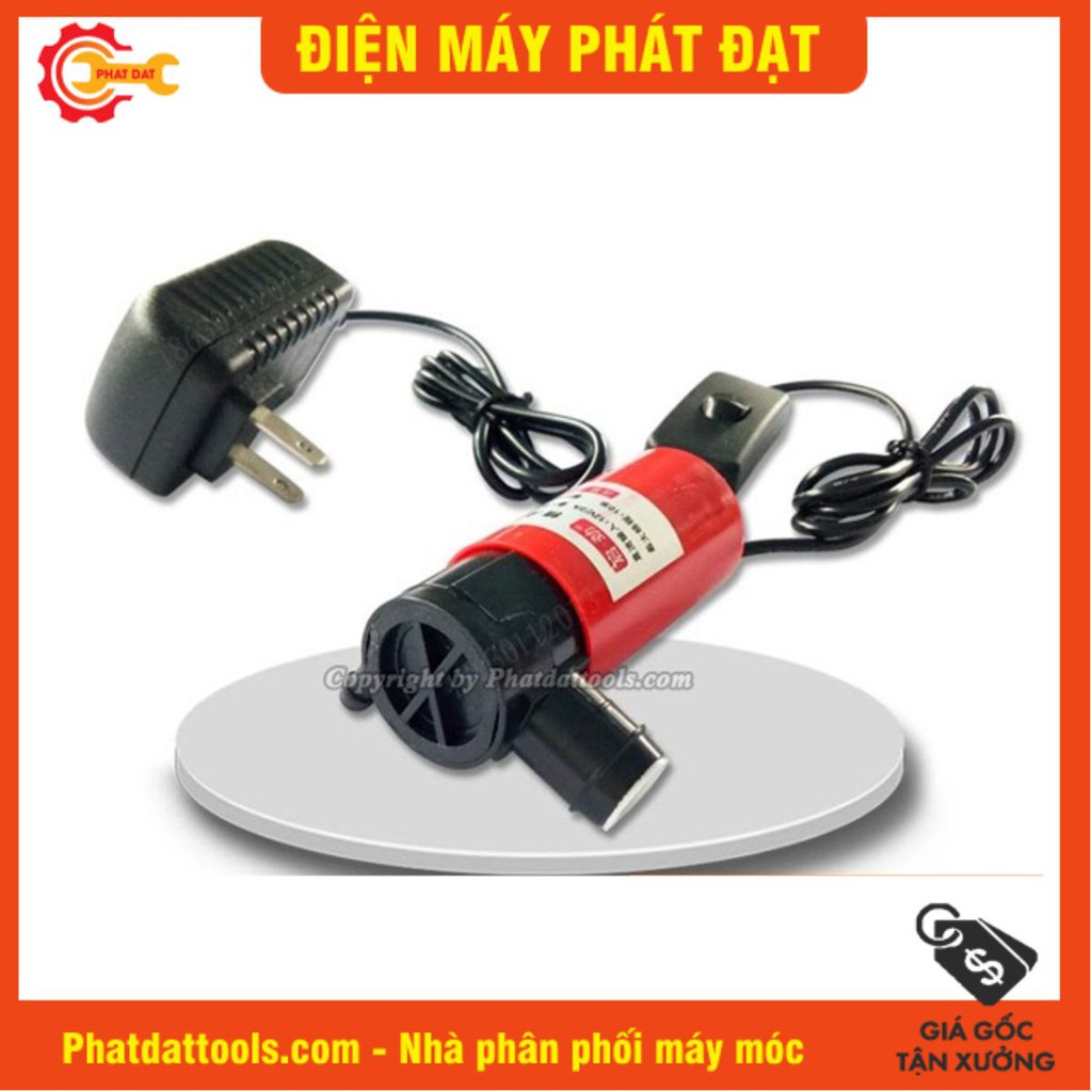 [FREE SHIP] Bơm nước mini 12v cho máy cắt tường cho bể cá