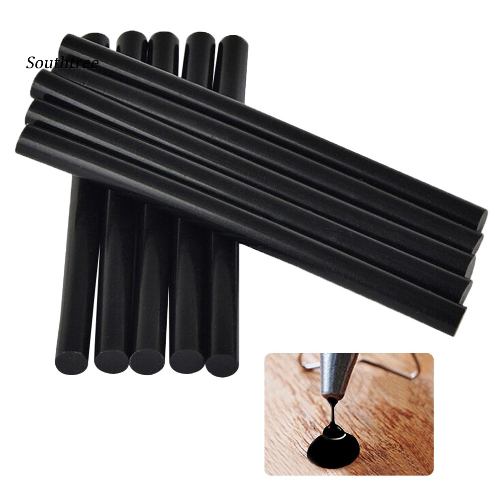 Set 10 / 50 Que Keo Nóng Chảy Sửa Chữa Vết Lõm Thân Xe Ô Tô