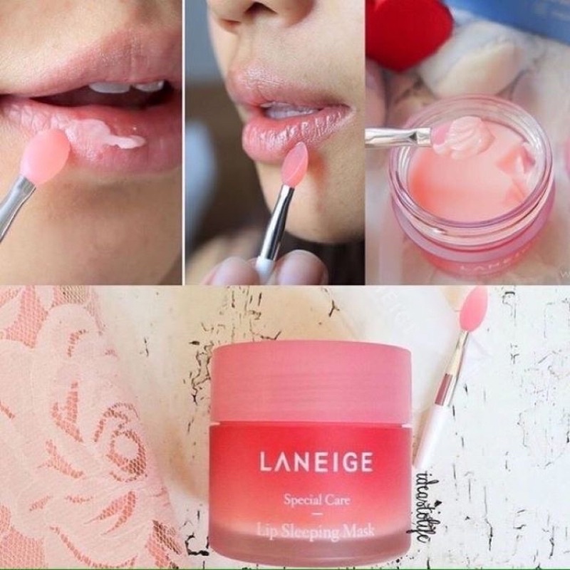 Ủ môi nhà LANEIGE [3g 8g 20g]