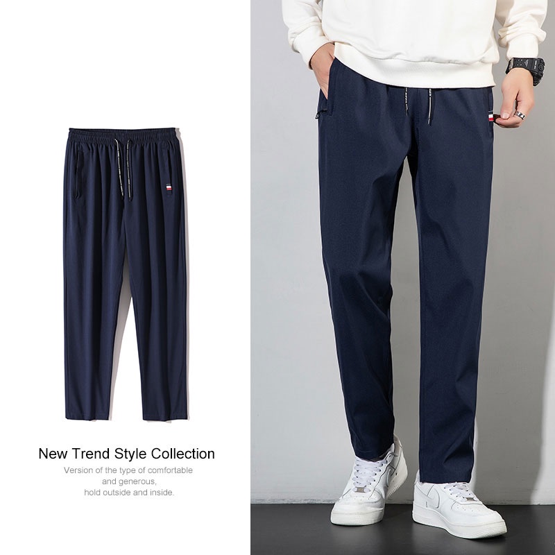 Quần chạy bộ cỡ lớn M-5XL cho nam