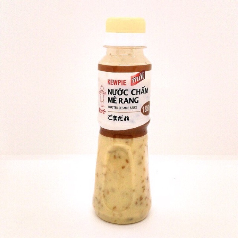 Nước chấm mè rang Kewpie 180ml