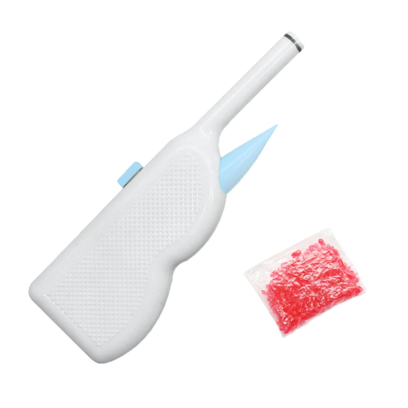 Dụng Cụ Kẹp Mồi Câu Cá Bằng ABS + Dây Cao Su Chuyên Dụng