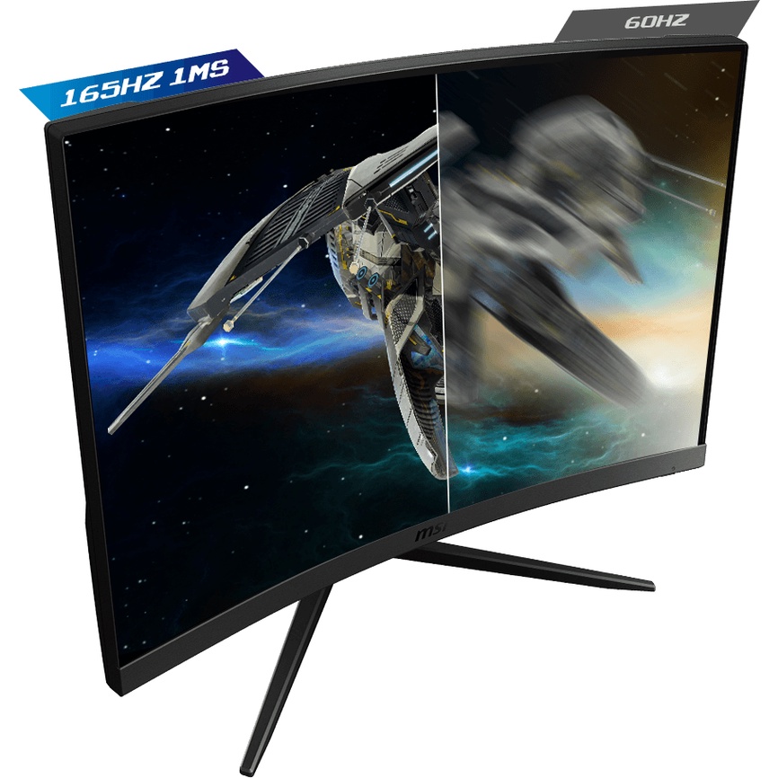 Màn hình cong Gaming MSI Optix G27C4 27 Inch  - Hàng chính hãng