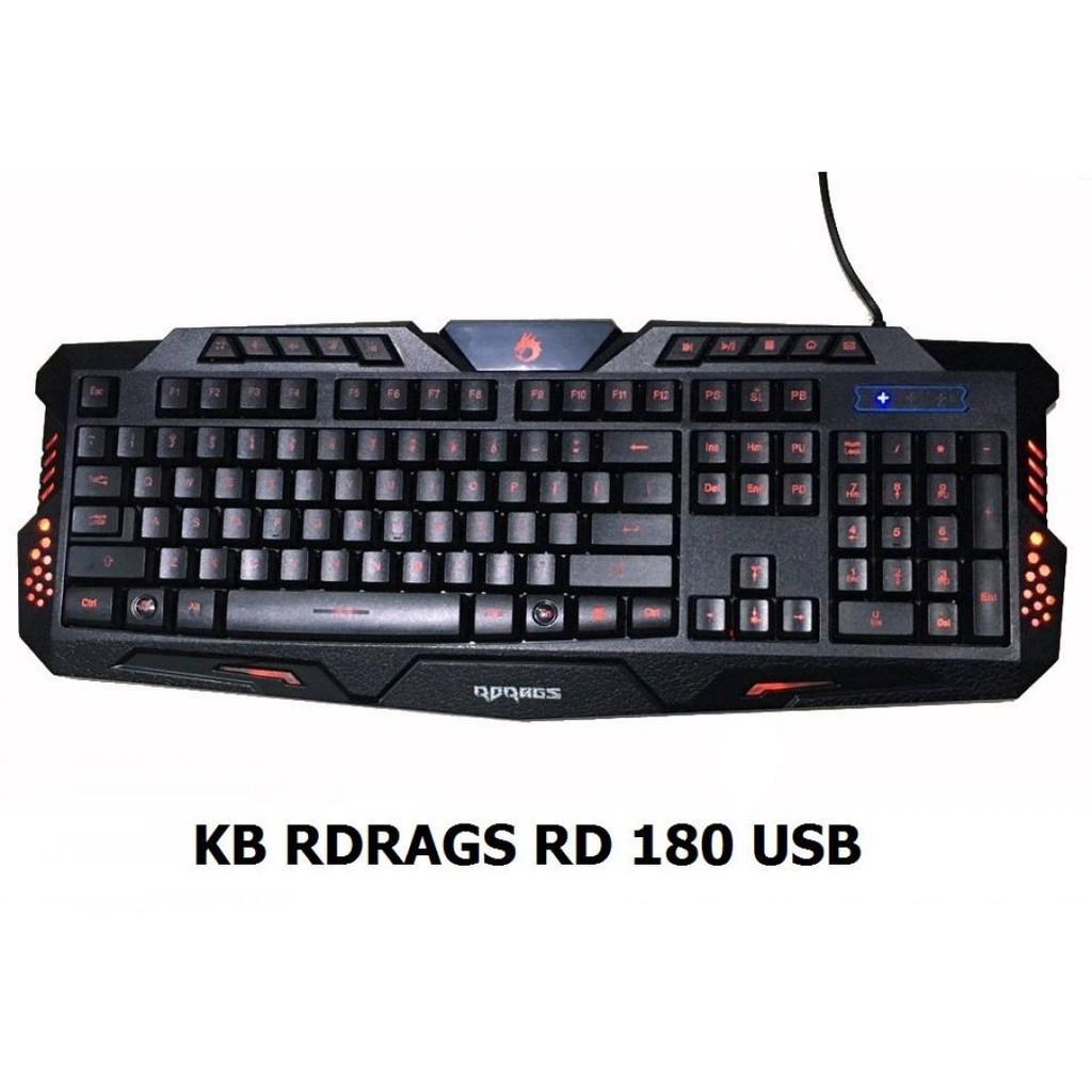 Bàn phím Rdrags RD180