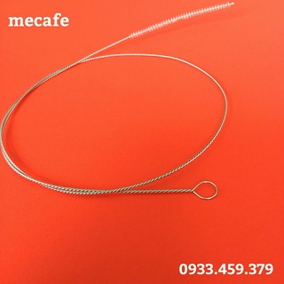 CỌ RỬA ỐNG DẪN KHÍ MÁY HÚT SỮA MẸ!