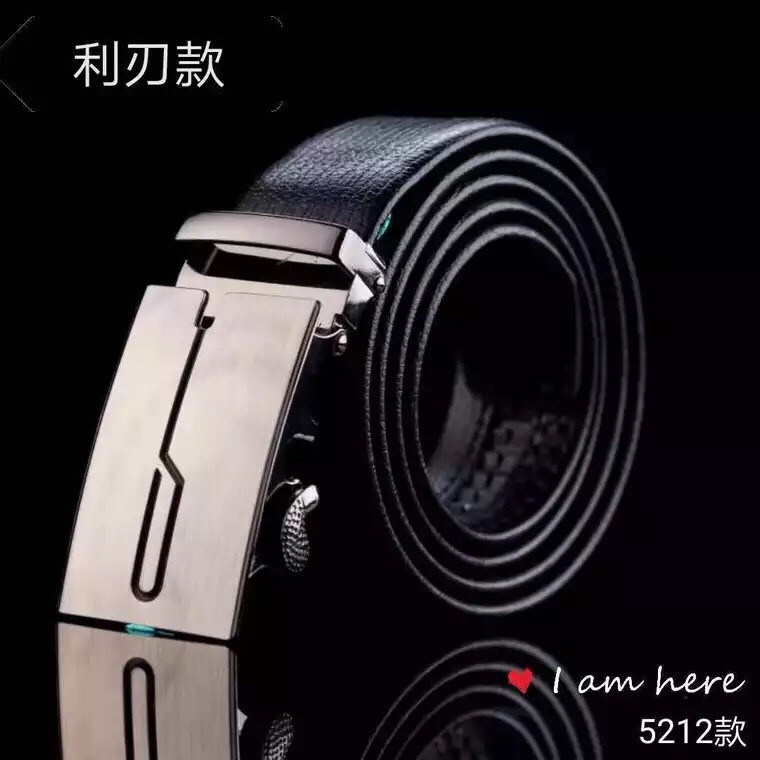 Thắt lưng nam da đẹp