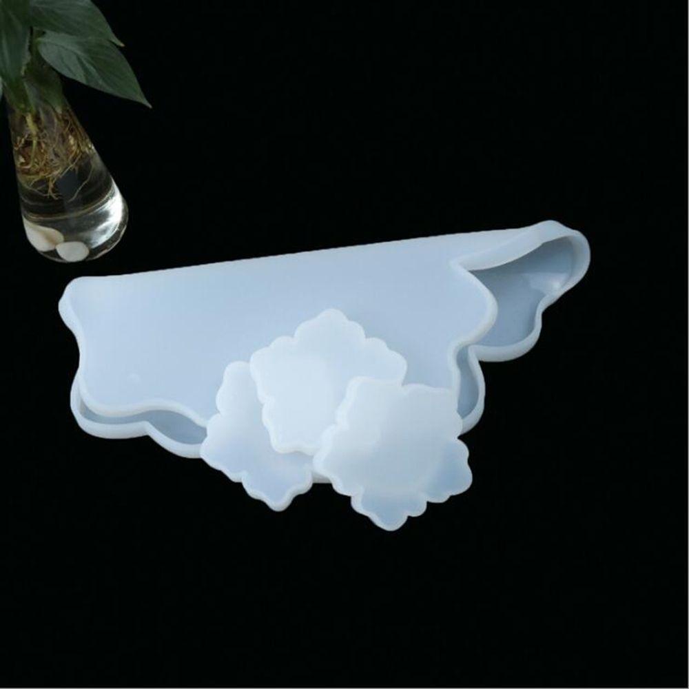 Khuôn Làm Đất Sét Resin Thủ Công DIY|Khuôn Làm Epoxy Thiết Kế Độc Đáo Tiện Dụng