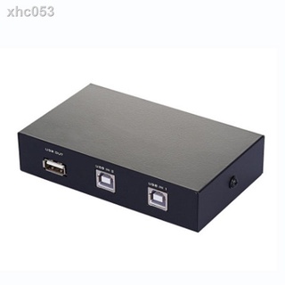 [Hàng Sẵn Sàng + Miễn Phí Vận Chuyển]☇✿Thiết Bị Chia 2/4 Cổng USB Cho Máy In