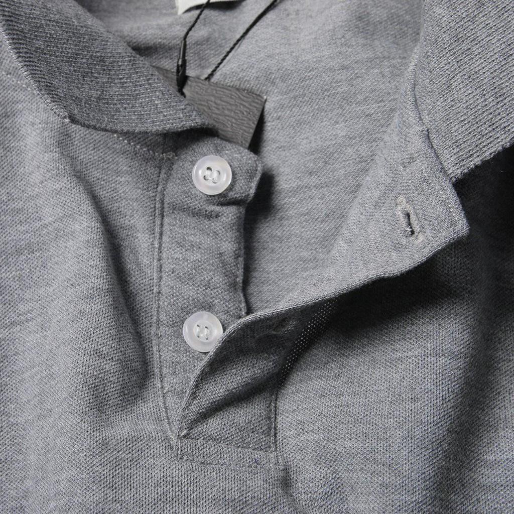 Áo thun nam cổ bẻ ngắn tay TCE kiểu dáng polo trẻ trung vải cotton co dãn