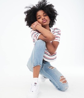 Áo thun tay ngắn