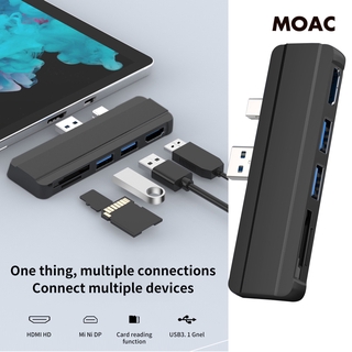 Bộ Chuyển Đổi Usb 3.0 Cho Surface Pro 5