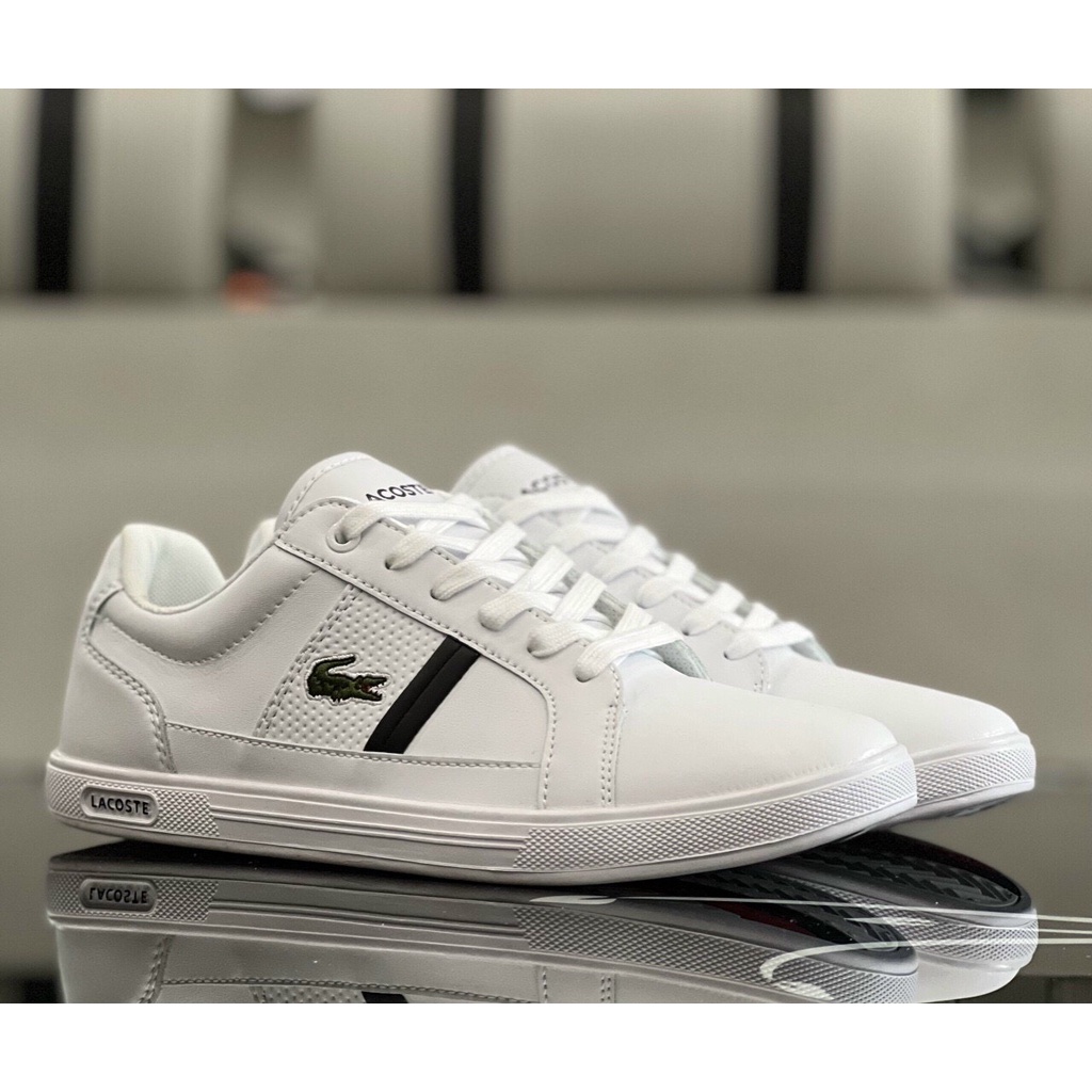 Giày thể thao Lacoste (Fullbox)