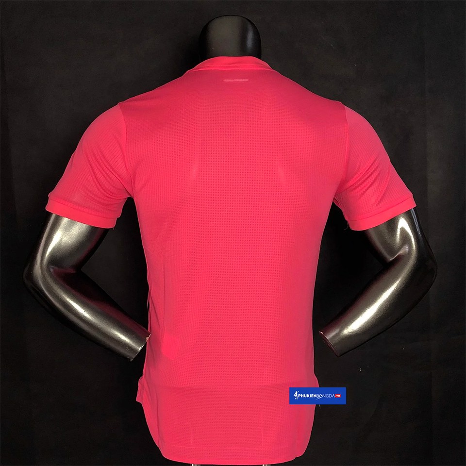 Áo Real Madrid hồng sân khách 2020-2021, áo Real Madrid sân khách 2021 hồng SF ❝Thái Lan❞